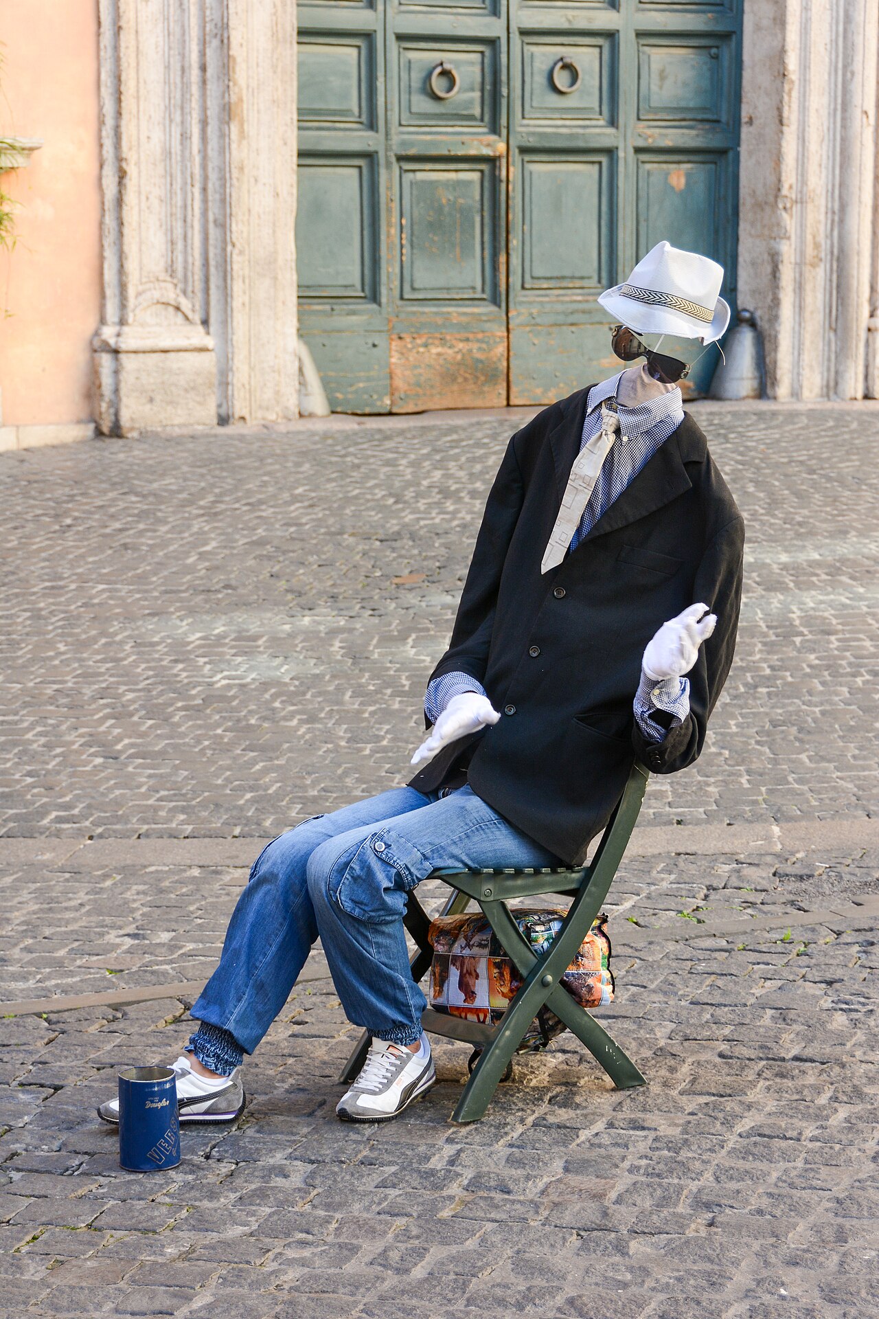 Invisible hand