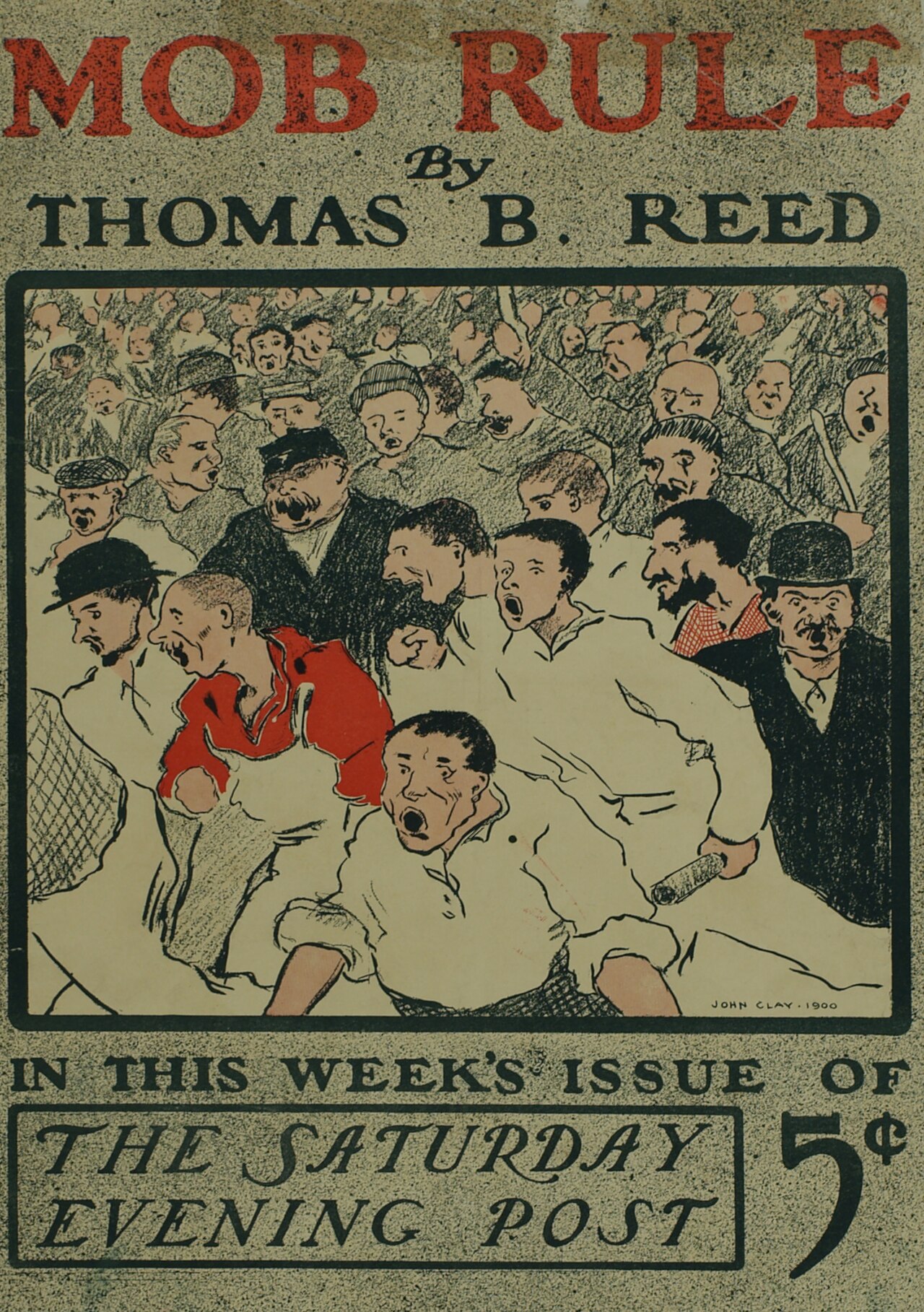 Mob rule
